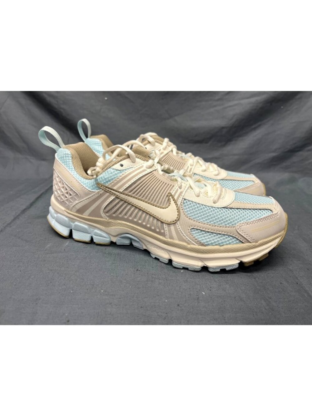 Nike Boys Vomero 5 (GS) Sneakers Mesh Glacier Sail Blue Size 4.5 NEW NO BOX! - Picture 8 of 10
